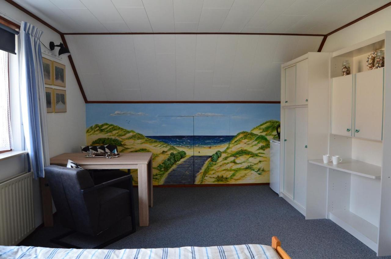 De Strandkamer Oostkapelle Εξωτερικό φωτογραφία