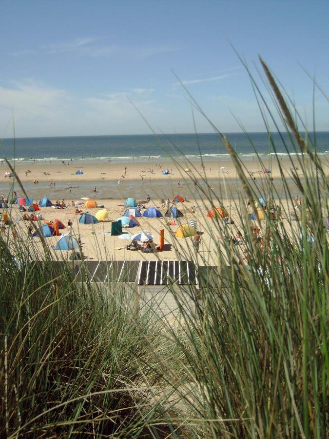 De Strandkamer Oostkapelle Εξωτερικό φωτογραφία